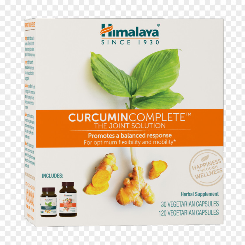 Himalaya Product Curcuminoid Turmeric Dietary Supplement The Drug Company PNG