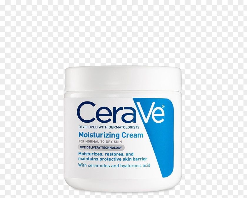 Moisturising CeraVe Moisturizing Cream Moisturizer Skin Acne Cosmetica PNG