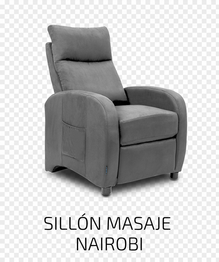 Nairobi Recliner Fauteuil Club Chair House Kitchen PNG