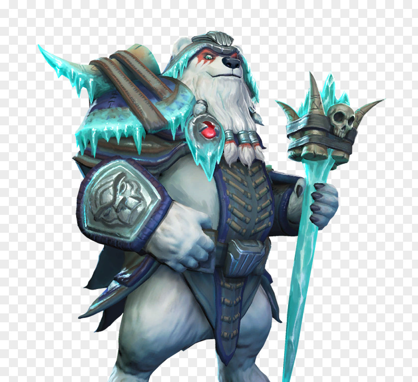 Orcs Must Die Die! Unchained Legendary Creature Hero PNG