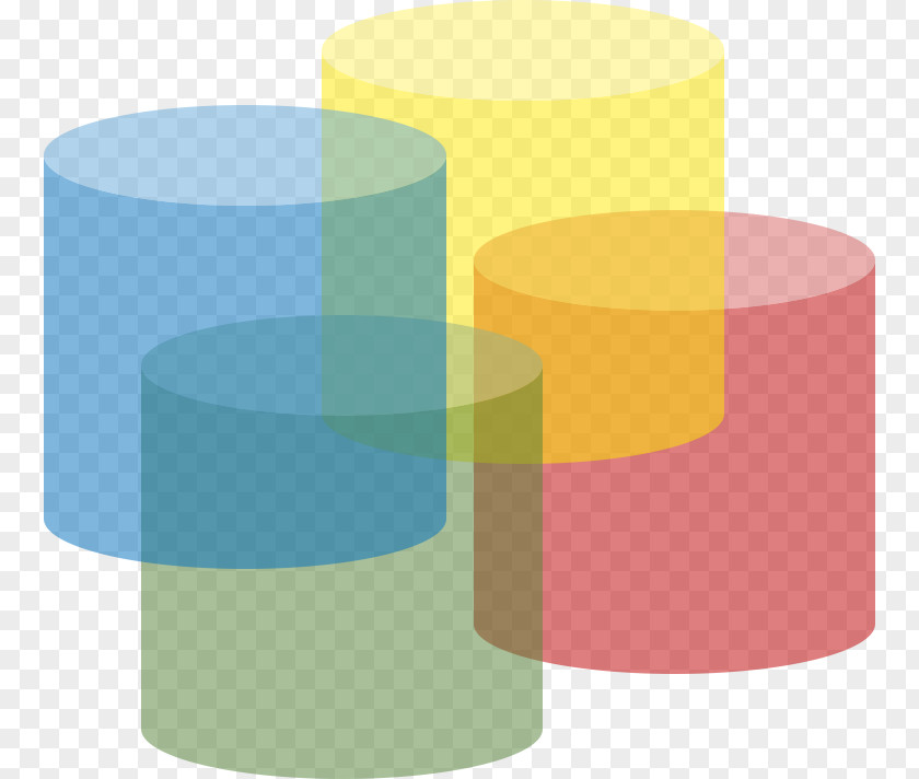 Rectangle Table Yellow Circle PNG