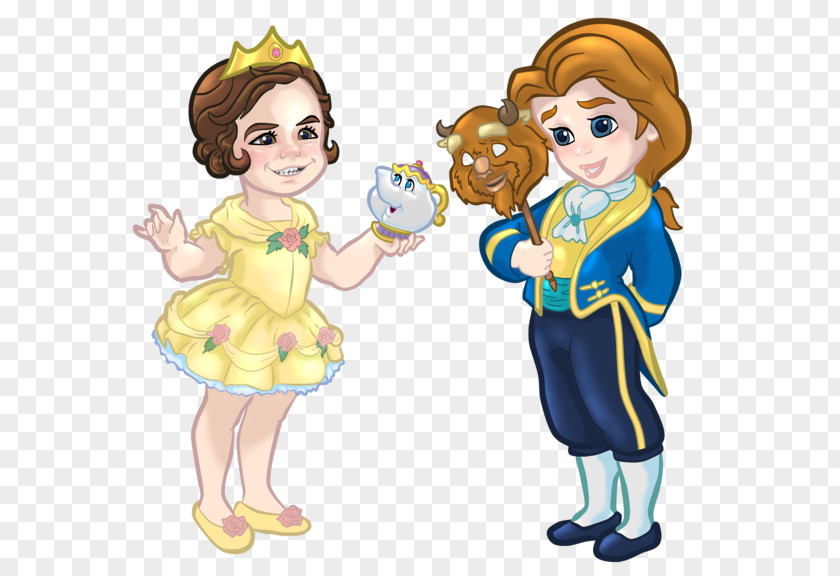 The Little Prince Beauty And Beast Toddler Child Drawing PNG