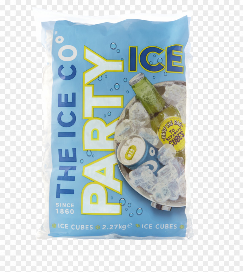 Three Ice Cubes Cream Pop M3 Distribution Services Ltd Frozen Food PNG