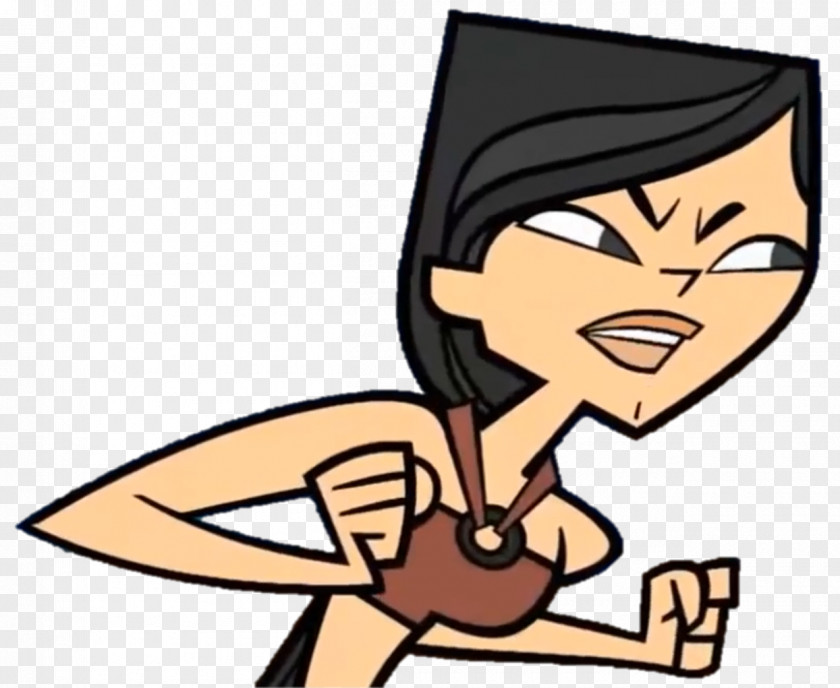 Total Drama Dawn Heather Cody Season 5 Cartoon Network Clip Art PNG