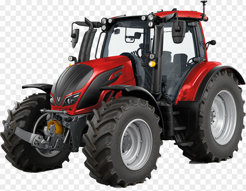 Tractor Lindner Agriculture Vehicle Agricultural Engineering PNG