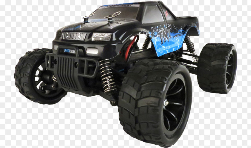 Truck Tire Monster Radio-controlled Car Wheel PNG