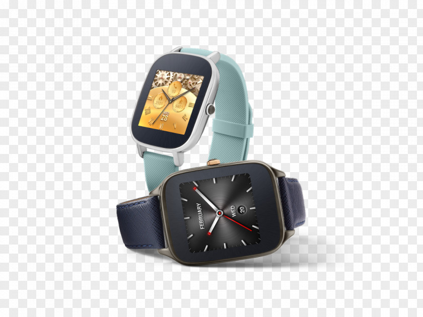 Watch Mobile Phones LG G Samsung Gear Live Asus ZenWatch Moto 360 PNG
