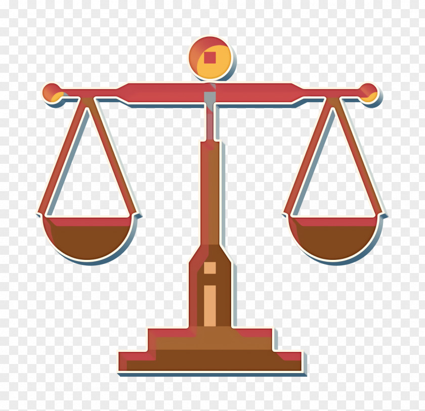 Balance Icon Law Election PNG
