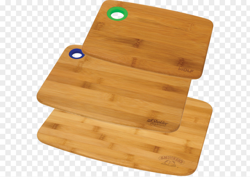 Bamboo Board Steak Knife Cutting Boards Cutlery PNG