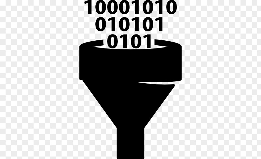 Binary Data Information Code Symbol PNG