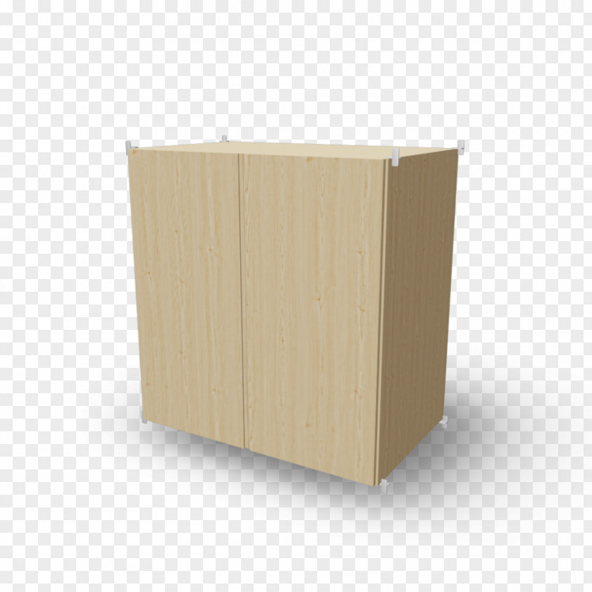 Cabinet Plywood Angle PNG