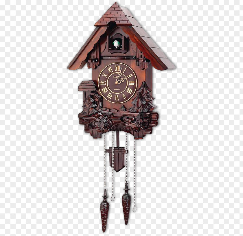 Cuckoo Clock Cuckoos Quartz Musical PNG