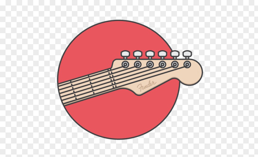 Electric Guitar Fender Stratocaster Ukulele Fingerstyle PNG