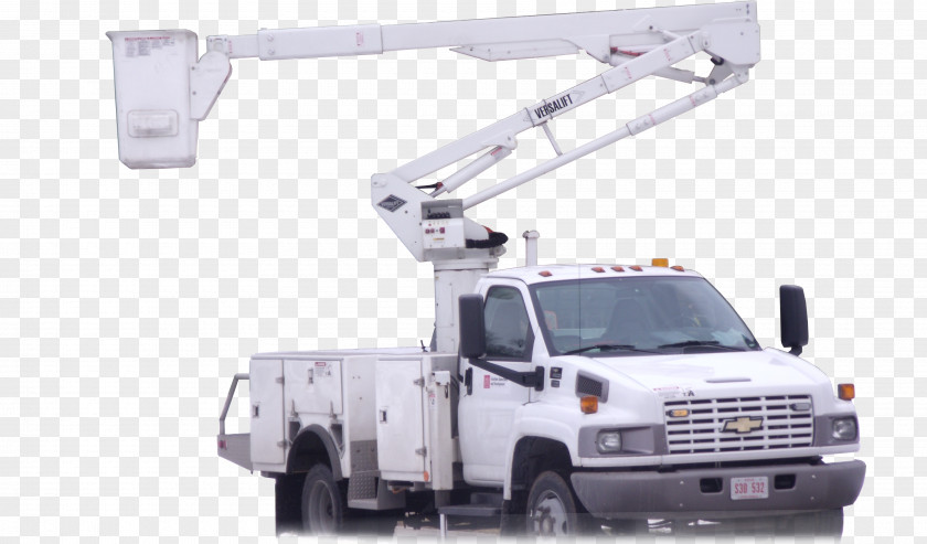 Electrical Home Commercial Vehicle Car Ford F-Series Truck Aerial Work Platform PNG