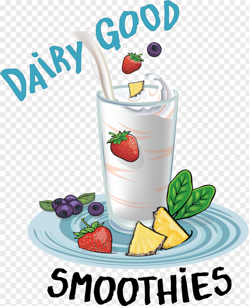 Juice Health Shake Frozen Food Cartoon PNG
