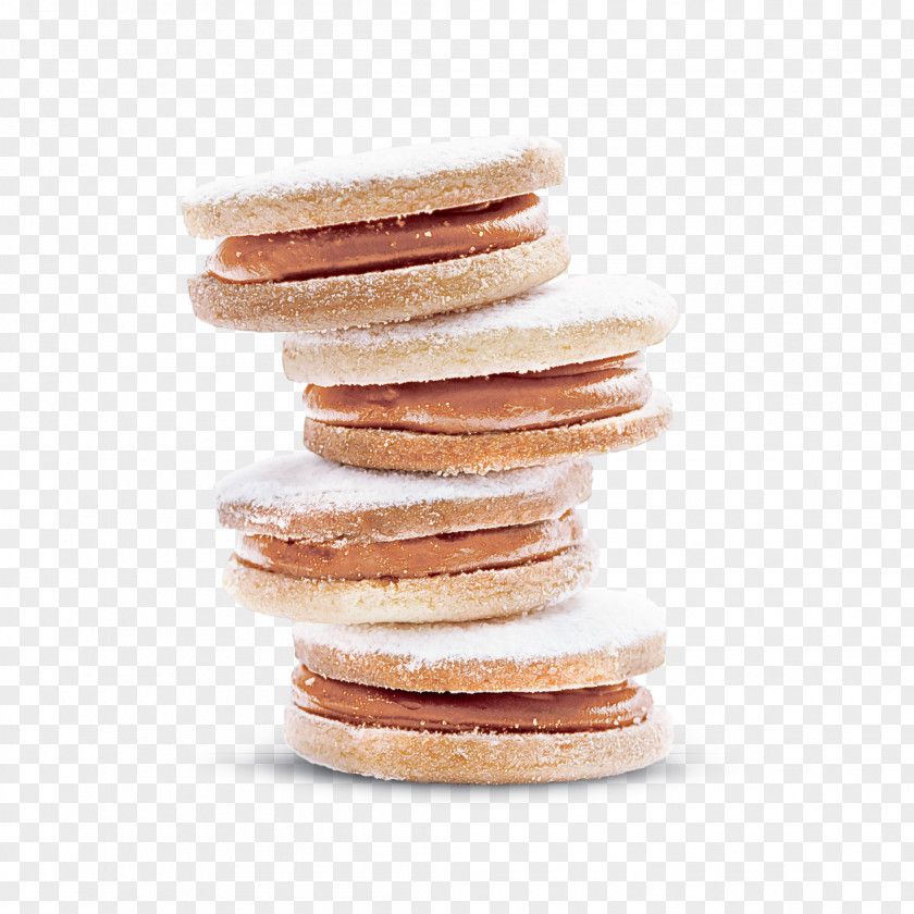 Macaroon Biscuit Flavor PNG