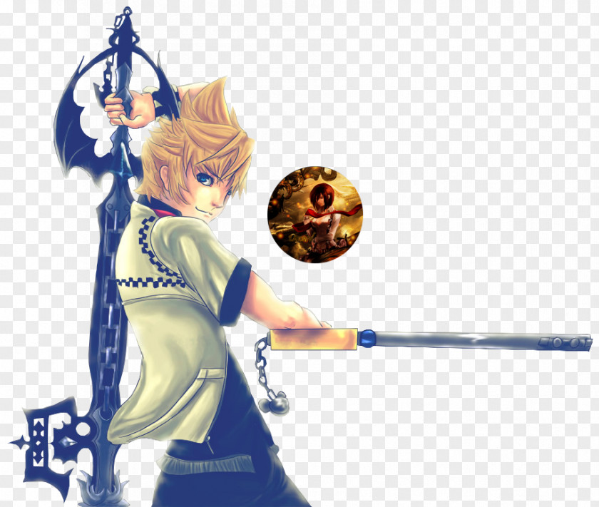 Mickey Mouse Kingdom Hearts HD 1.5 Remix II Roxas Sora Aqua PNG