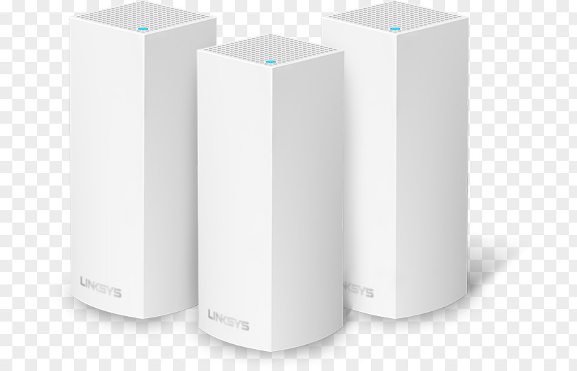 Nodes Google WiFi Linksys Routers Mesh Networking PNG