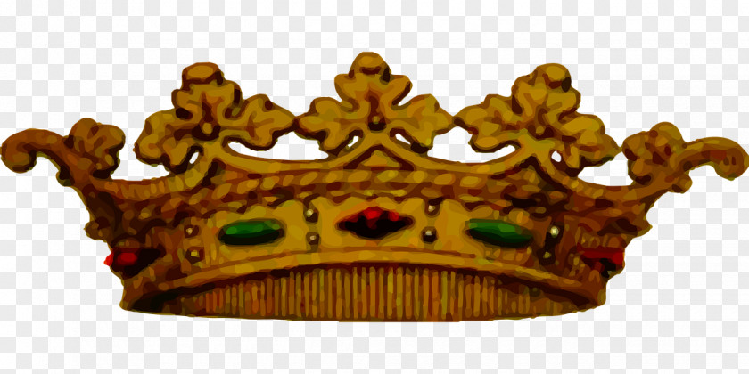 Pharaoh Crown King Public Domain PNG