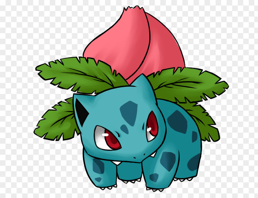 Pokemon Pikachu Ivysaur Pokémon Venusaur Bulbasaur PNG