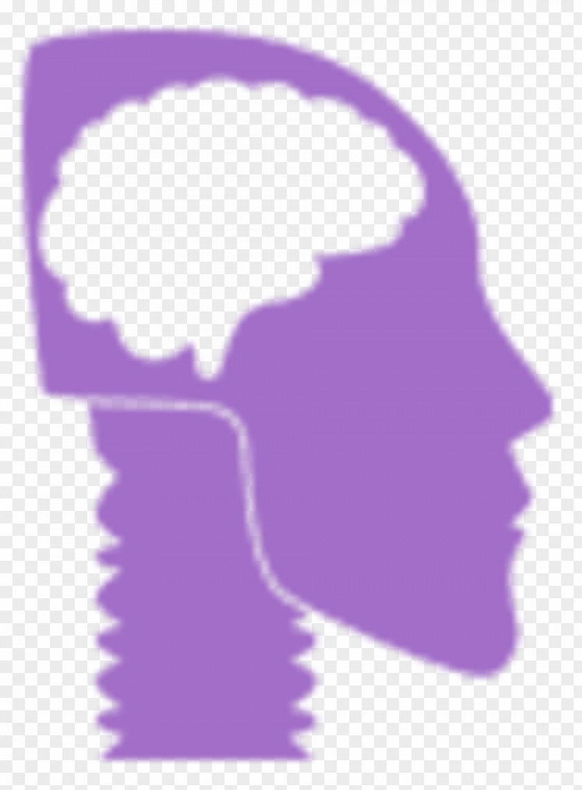 Purple Violet Silhouette Cat Machine Learning Customer PNG