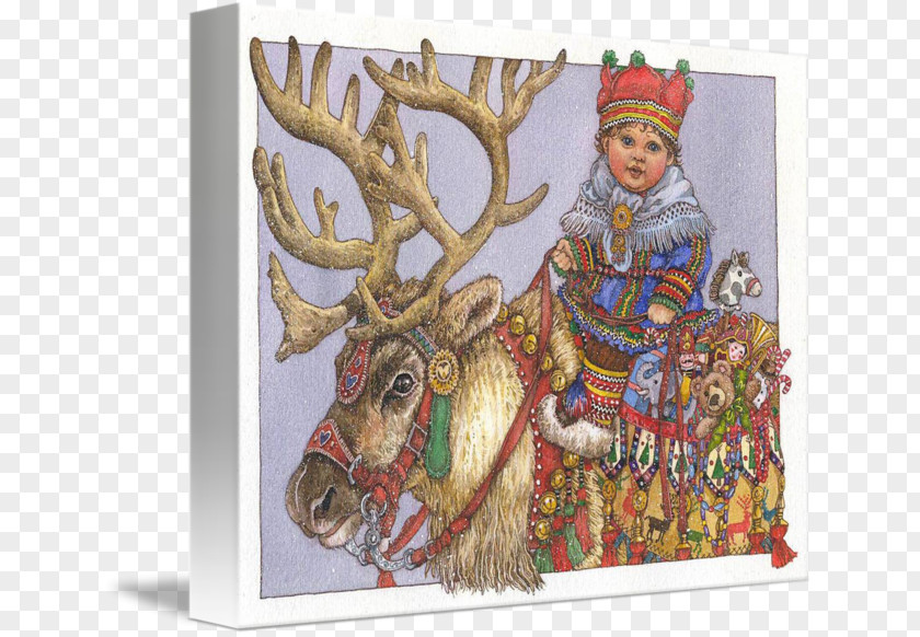 Reindeer The Baker's Dozen: A Saint Nicholas Tale (15th Anniversary Edition, With Bonus Cookie Recipe And Pattern For St. Christmas Cookies) One Baby Jesus: New Twelve Days Of Child Snow Angel PNG
