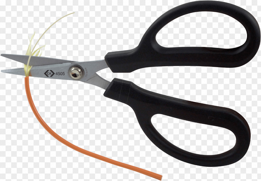 Scissors Glass Fiber Plastic Length PNG