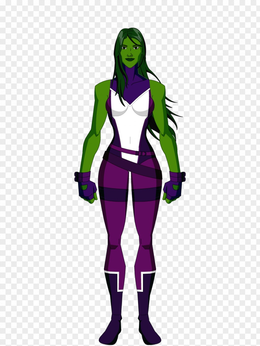 She Hulk She-Hulk Madame Rouge DC Comics Doom Patrol PNG