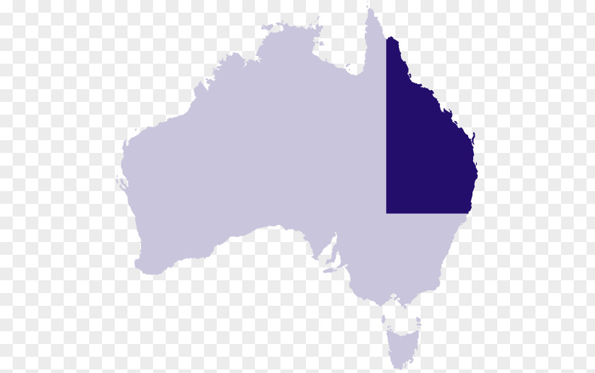 Australia World Map Road PNG