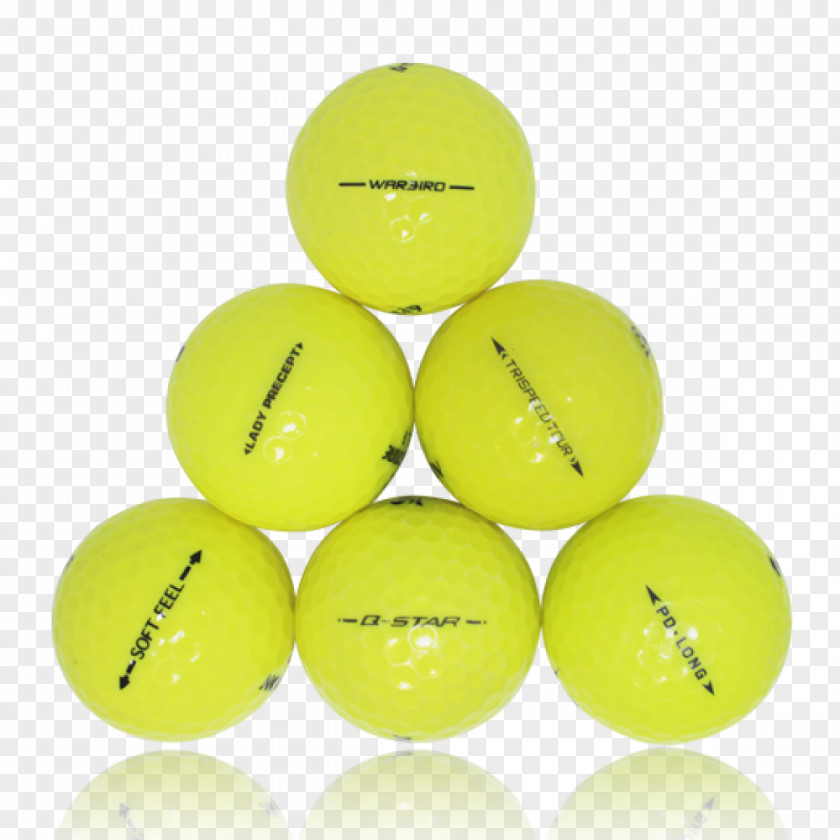 Ball Golf Balls Srixon Z-Star Titleist PNG