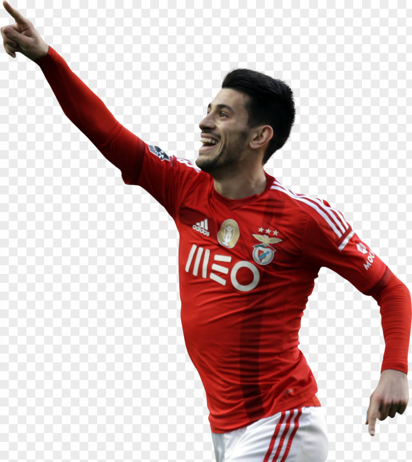 Benfica Pizzi S.L. Soccer Player Football Rafa Silva PNG