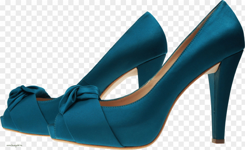 Blue Women Shoes Image Shoe Boot High-heeled Footwear Sneakers PNG