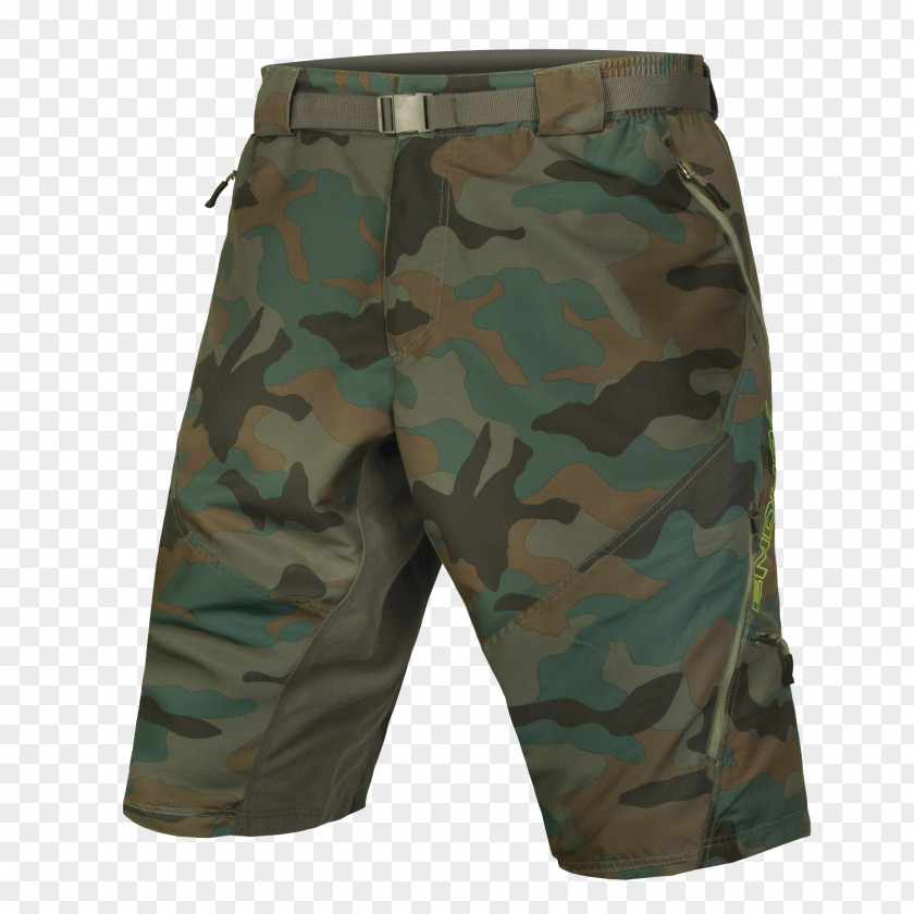 CAMOUFLAGE Bicycle Shorts & Briefs Cycling Military Camouflage PNG