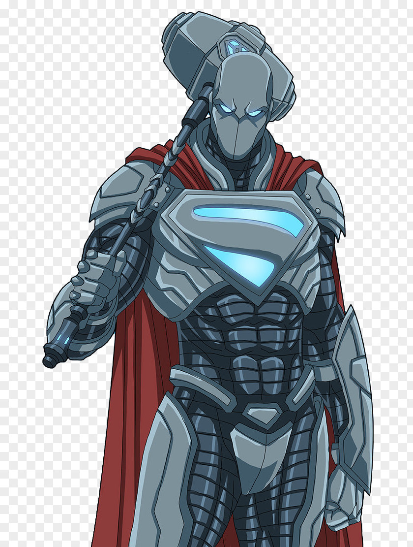 Dc Comics Earth Batman Superman Steel (John Henry Irons) Captain Atom PNG
