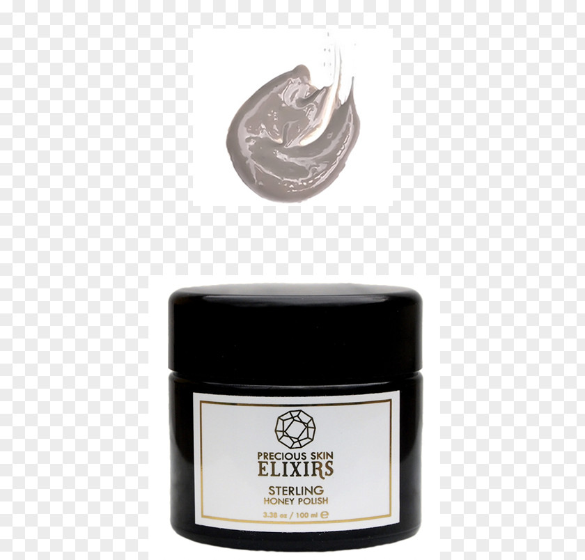 Dead Sea Mud Cream Natural Skin Care Elixir PNG