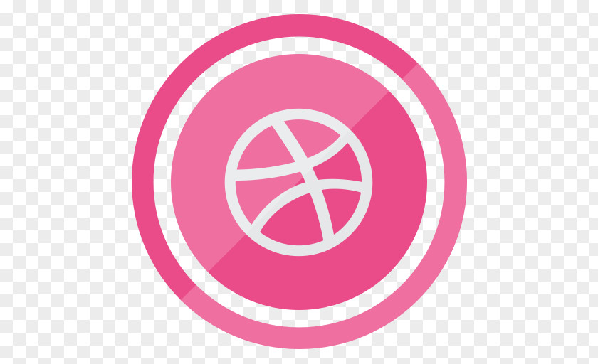 Dribbble Icon Transparent. PNG