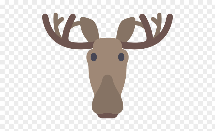 Elk Vector Reindeer Moose Clip Art PNG