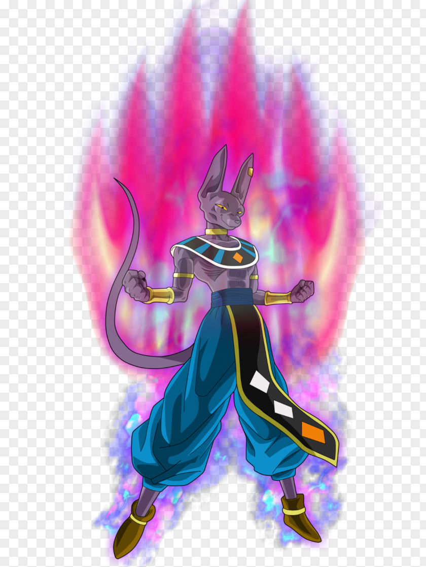 Goku Beerus Vegeta Frieza Super Saiyan PNG