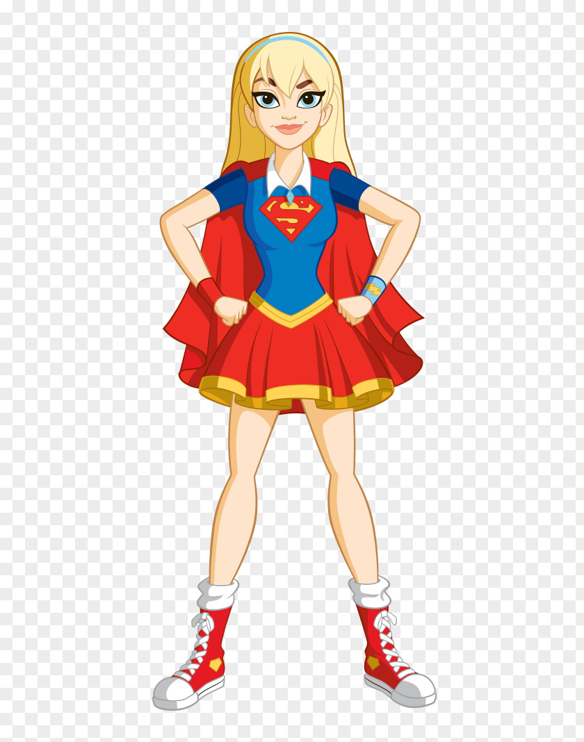 Heros Supergirl Batgirl Diana Prince Superhero DC Comics PNG