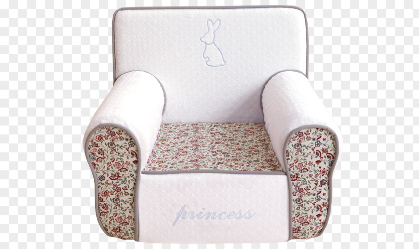 Jumping Rabbit Child Chair Couch PNG
