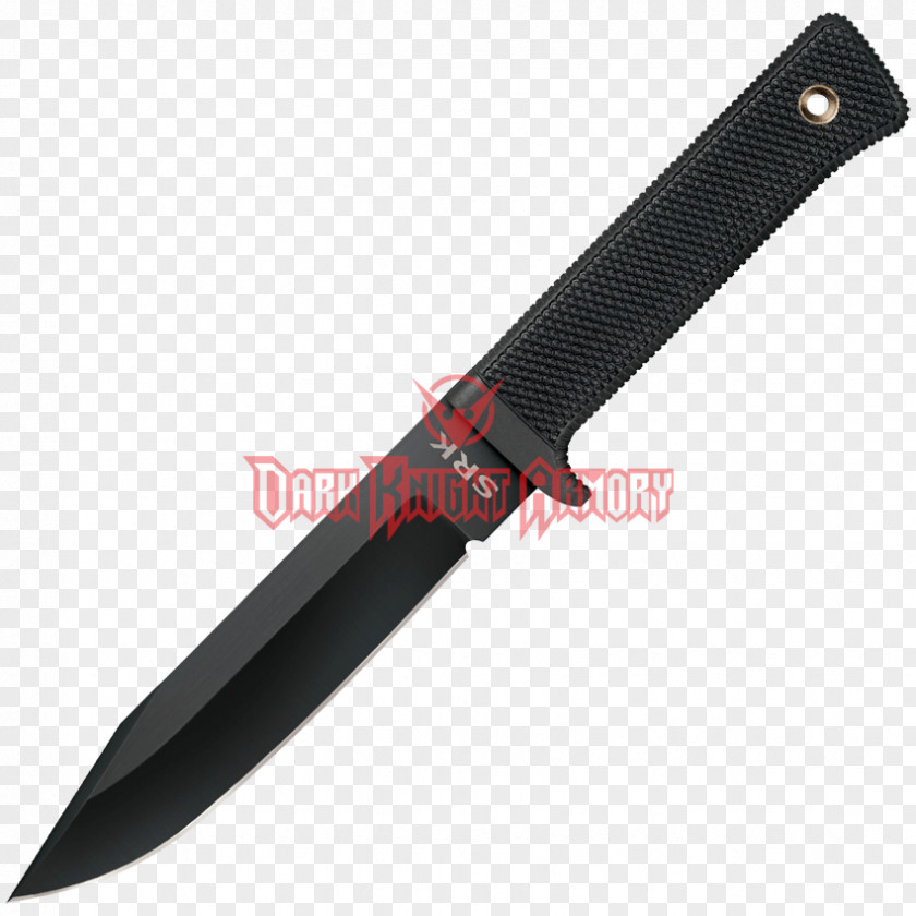 Knife Bowie Hunting & Survival Knives Utility Cold Steel PNG