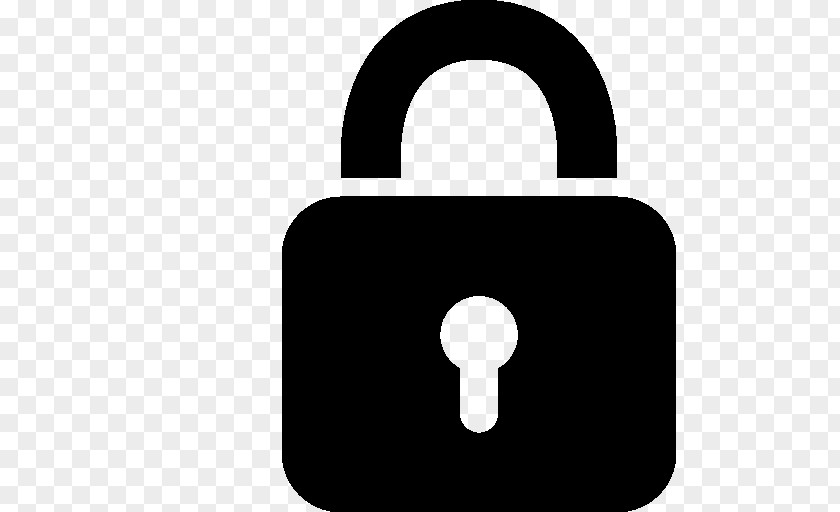 Lock Padlock Clip Art PNG