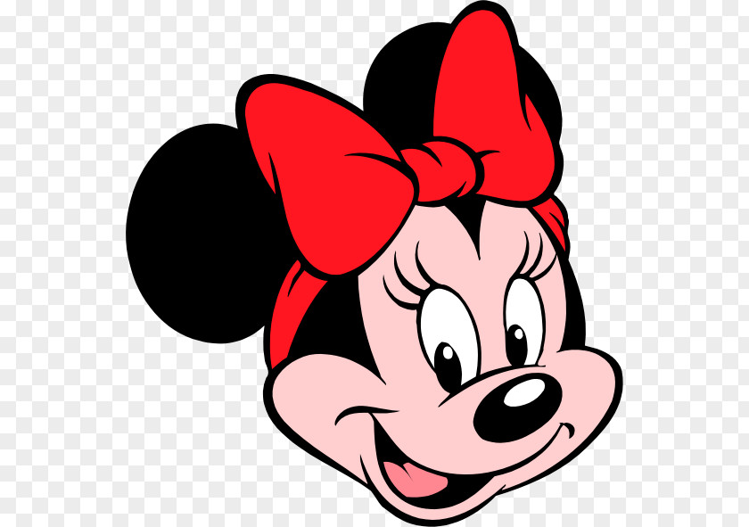 Minnie Mouse Mickey Clip Art PNG