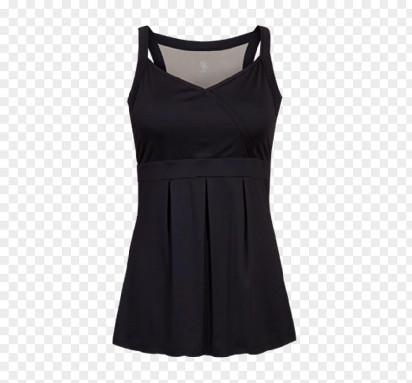 Nike Little Black Dress Clothing Shoulder Strap PNG