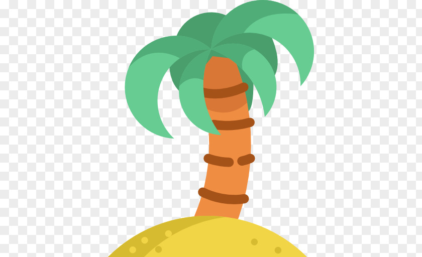 Palm Top PNG