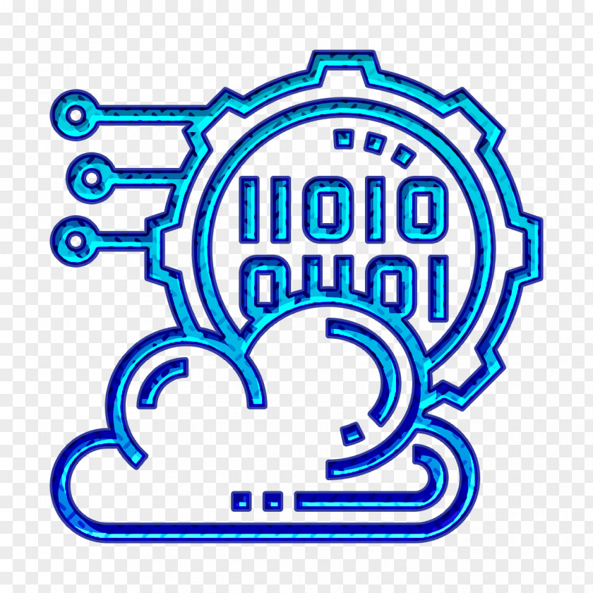 Programming Icon Cloud Processing Cyber Crime PNG