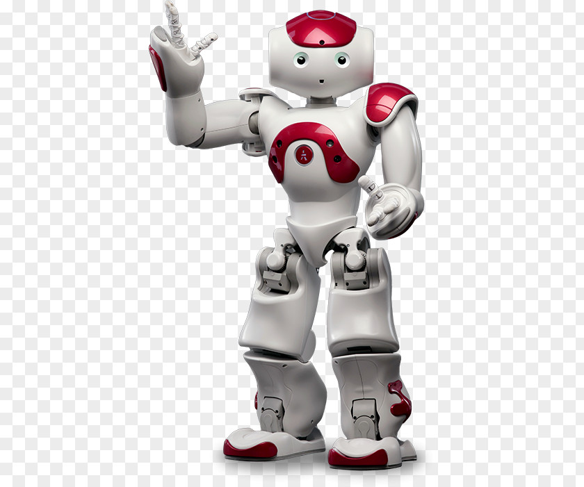 Robot Nao Humanoid Educational Robotics PNG