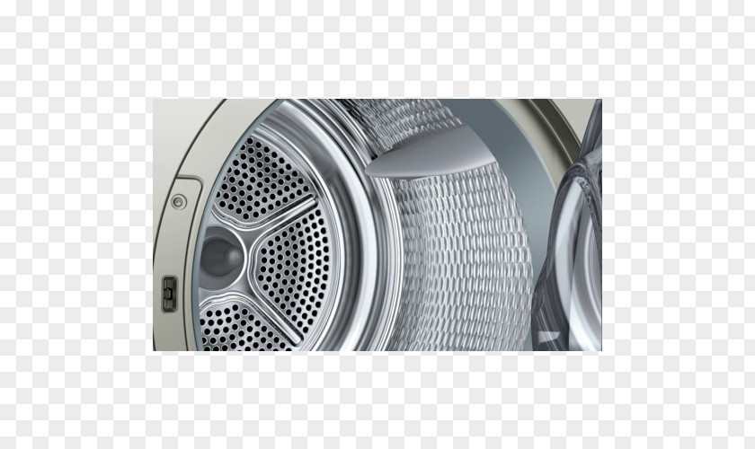 Steel Drum Clothes Dryer Robert Bosch GmbH Condenser Heat Pump Siemens PNG