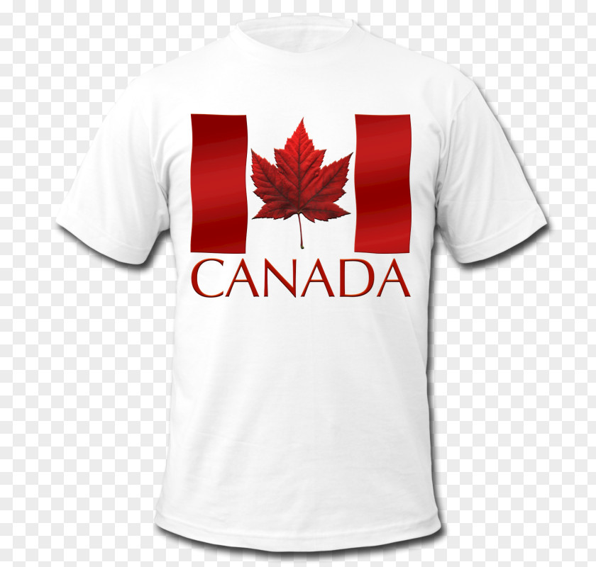 T-shirt Canada Hoodie Top PNG