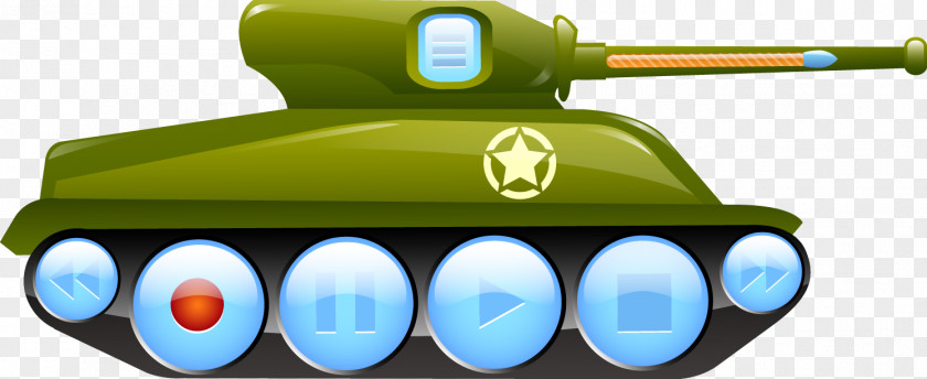 Vector Tanks Video Computer File PNG